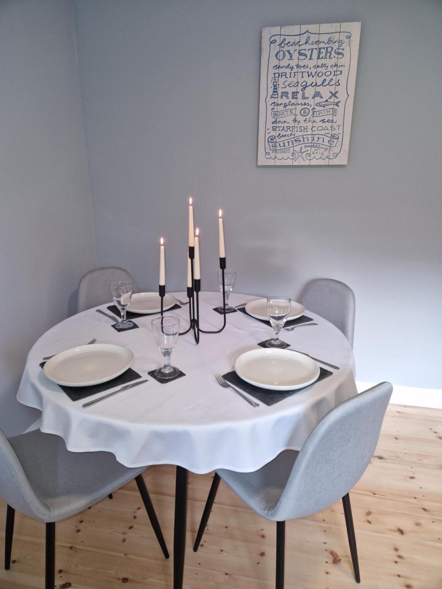 The Haven Villa Beadnell Eksteriør bilde
