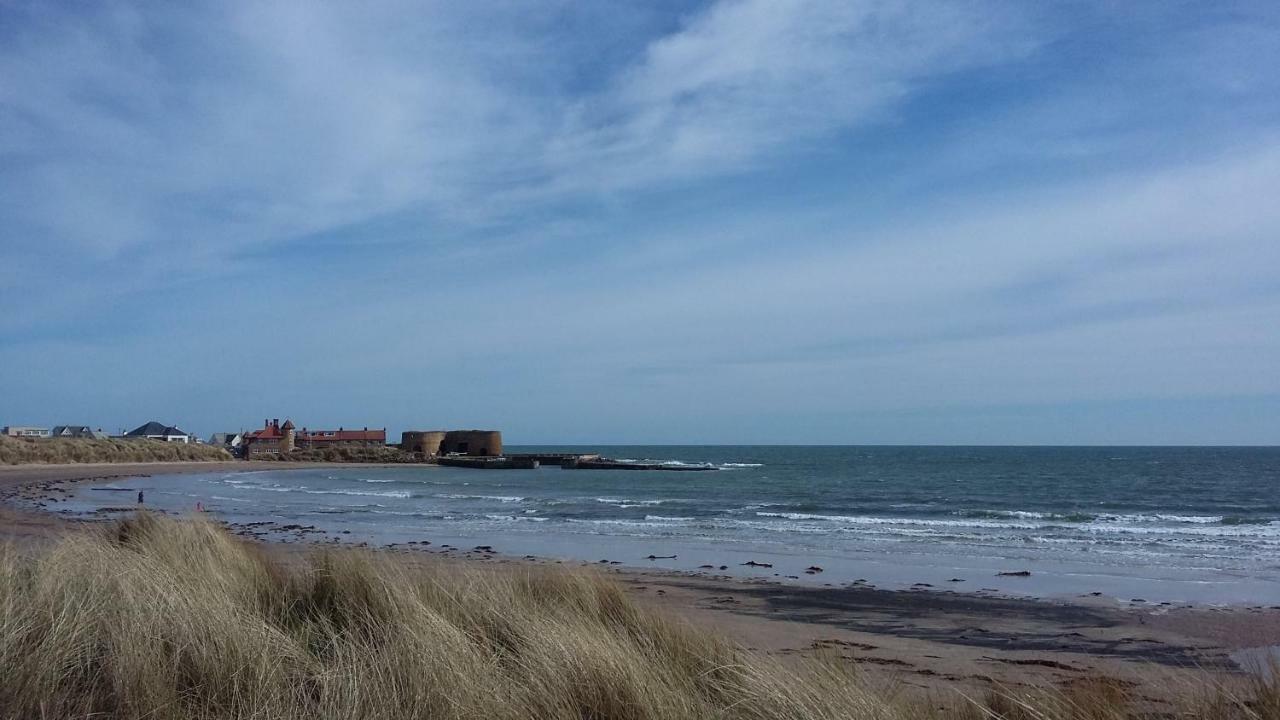 The Haven Villa Beadnell Eksteriør bilde