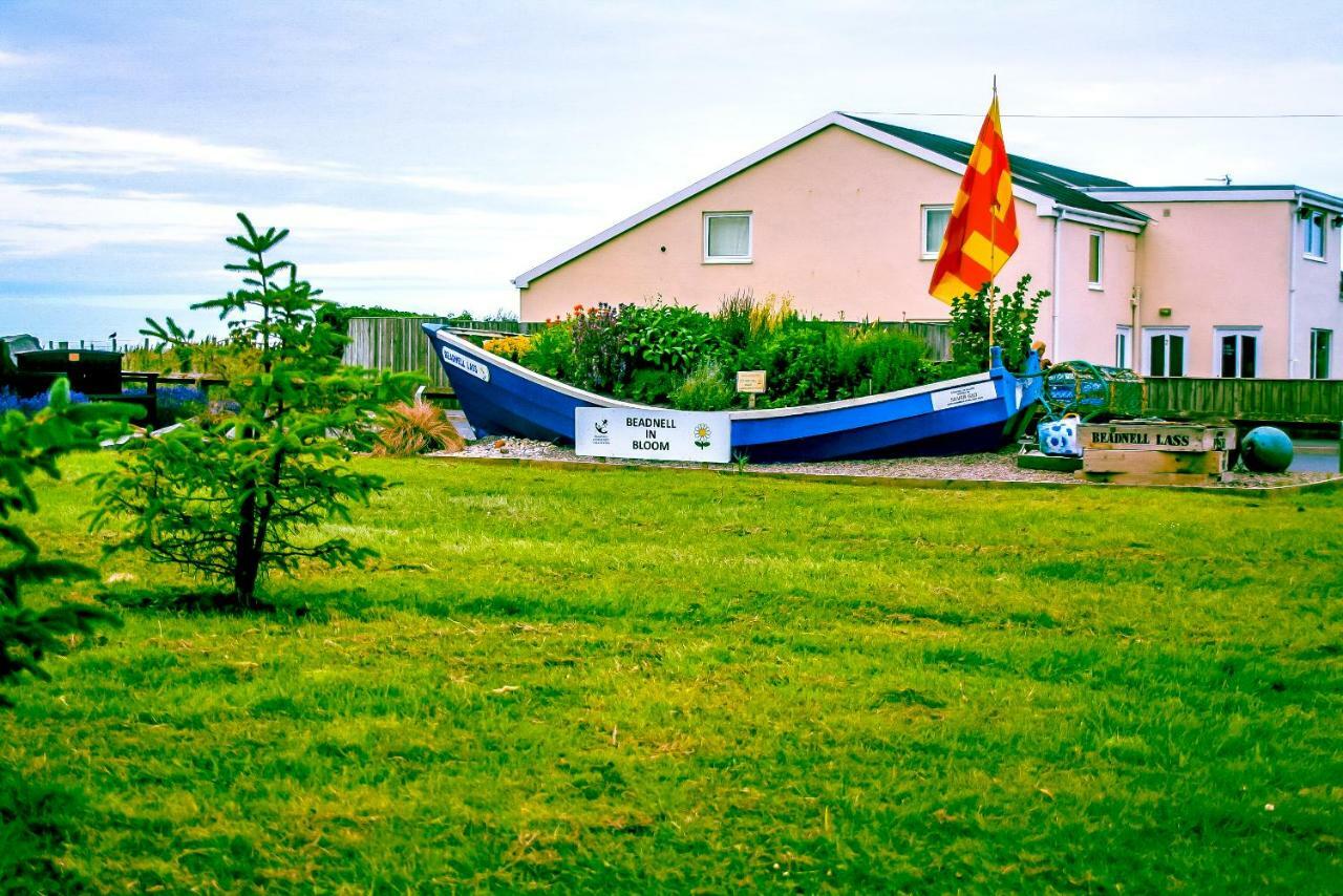 The Haven Villa Beadnell Eksteriør bilde