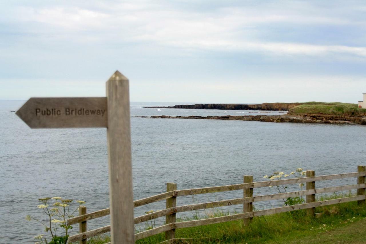 The Haven Villa Beadnell Eksteriør bilde