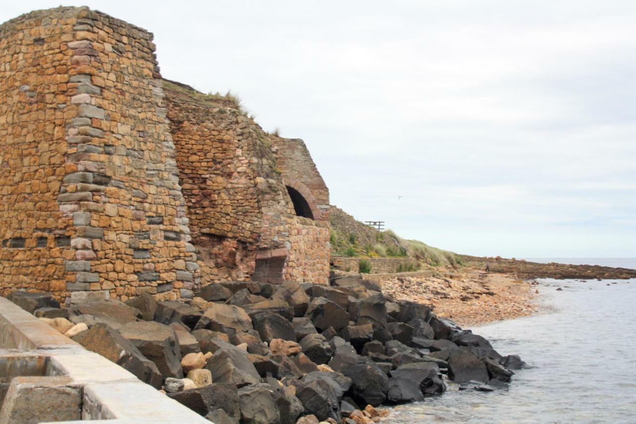 The Haven Villa Beadnell Eksteriør bilde